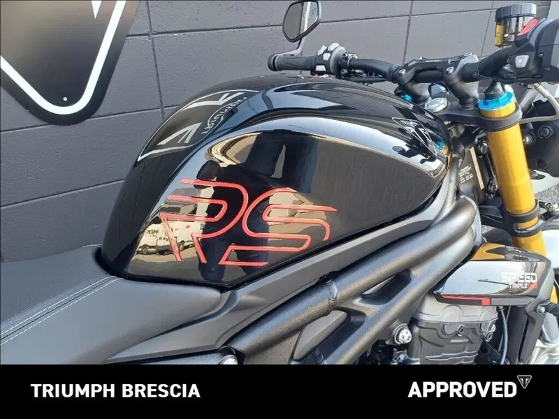 Triumph Speed Triple 1200 RS (2025 - 26) (5)