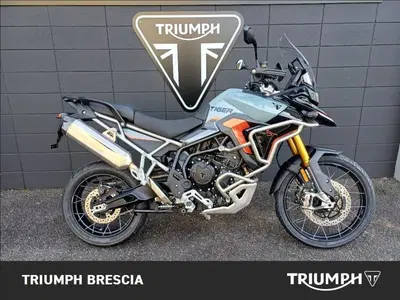 Triumph Tiger 900 Desert Special Edition (2026) usata