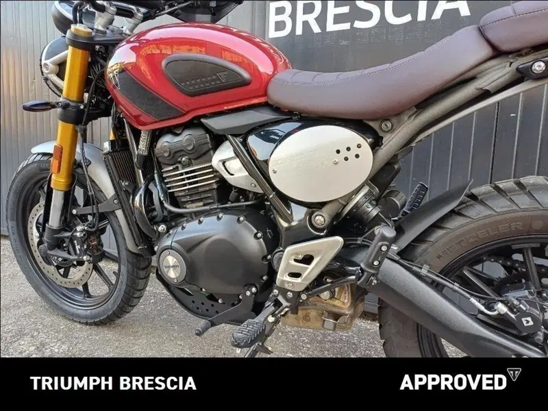Triumph Scrambler 400 X (2024 - 26) (13)