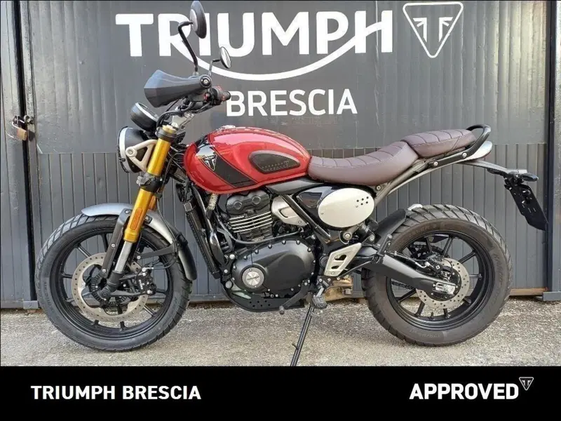 Triumph Scrambler 400 X (2024 - 26) (12)