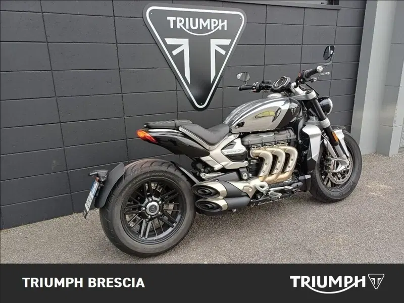 Triumph Rocket 3 R (2021 - 24) (3)