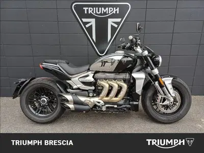 Triumph Rocket 3 R (2021 - 24) usata