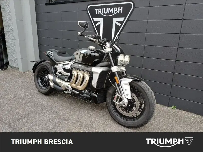 Triumph Rocket 3 R (2021 - 24) (2)