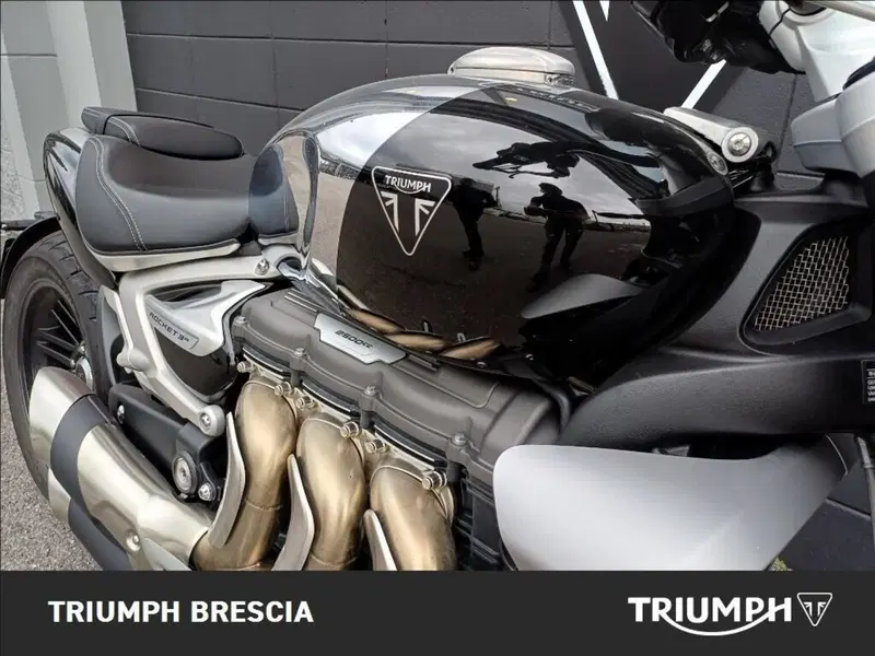 Triumph Rocket 3 R (2021 - 24) (6)