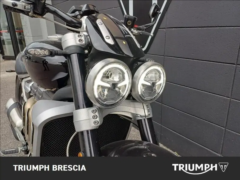 Triumph Rocket 3 R (2021 - 24) (8)