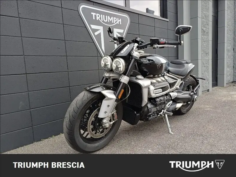 Triumph Rocket 3 R (2021 - 24) (13)