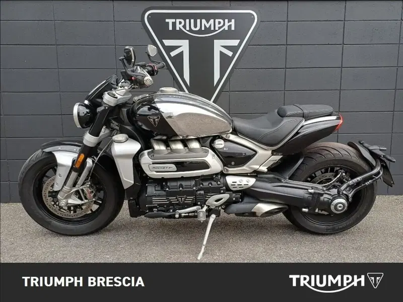 Triumph Rocket 3 R (2021 - 24) (12)