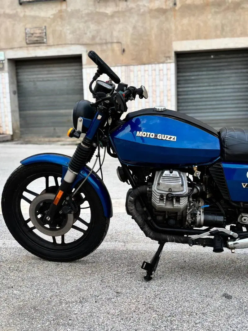 Moto Guzzi V35 (5)