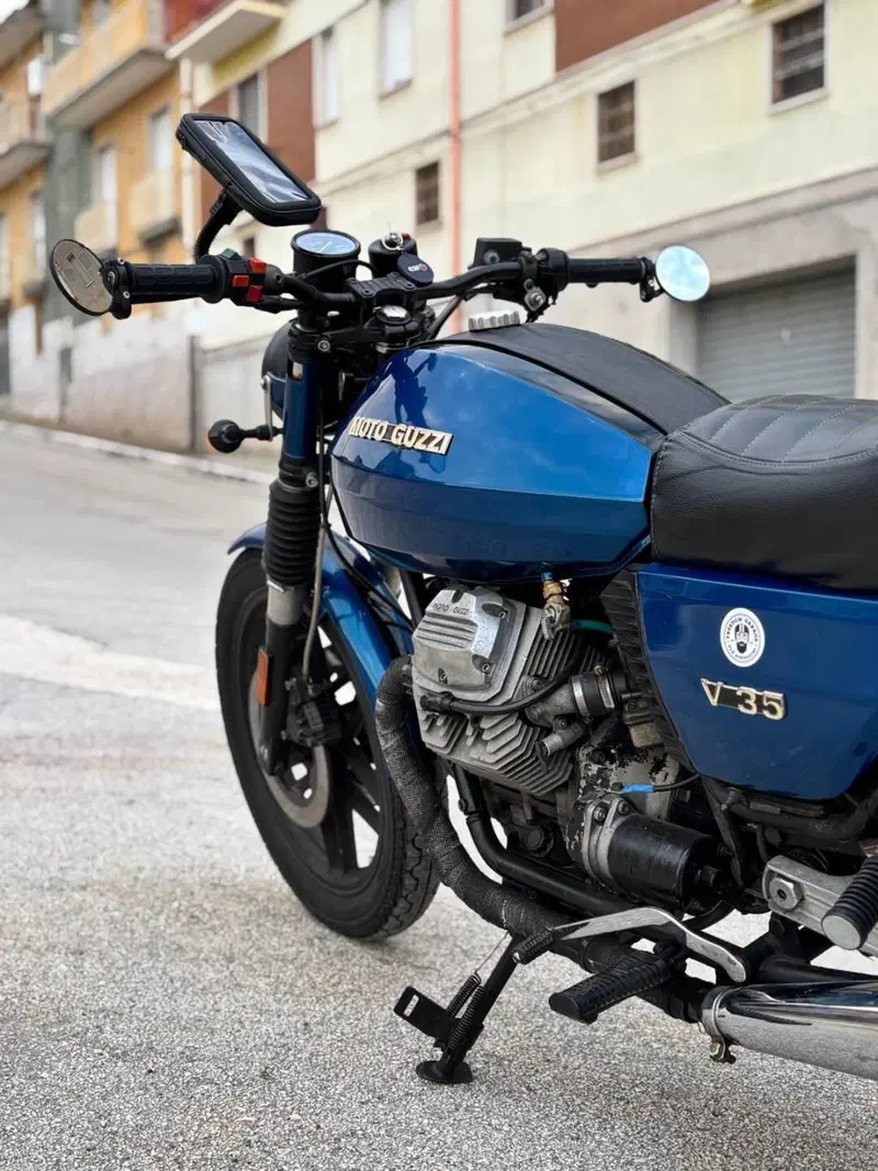 Moto Guzzi V35 (9)