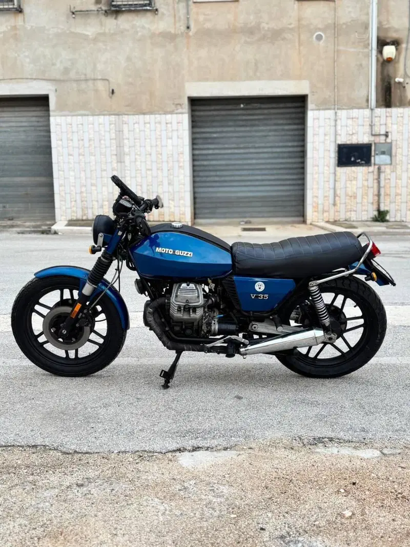 Moto Guzzi V35 (14)