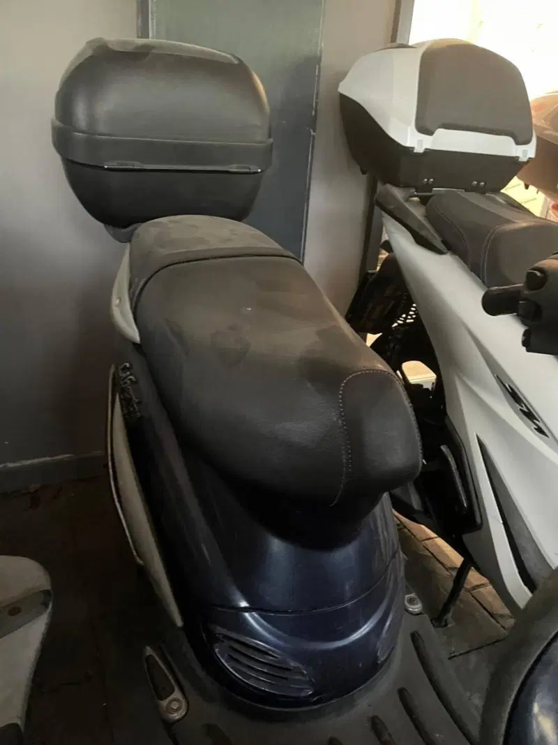 Piaggio Liberty 125 2T (3)