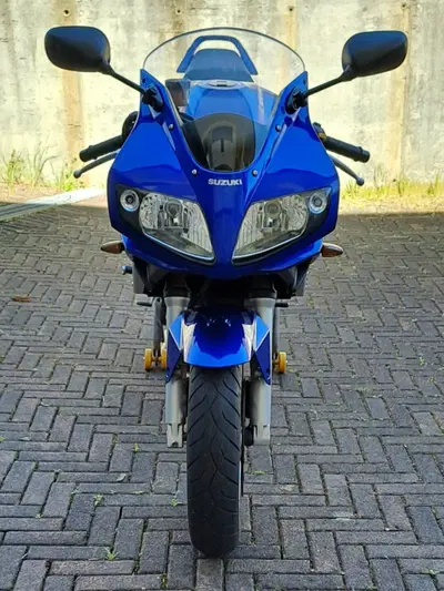 Suzuki SV 650 S (2003 - 06) usata