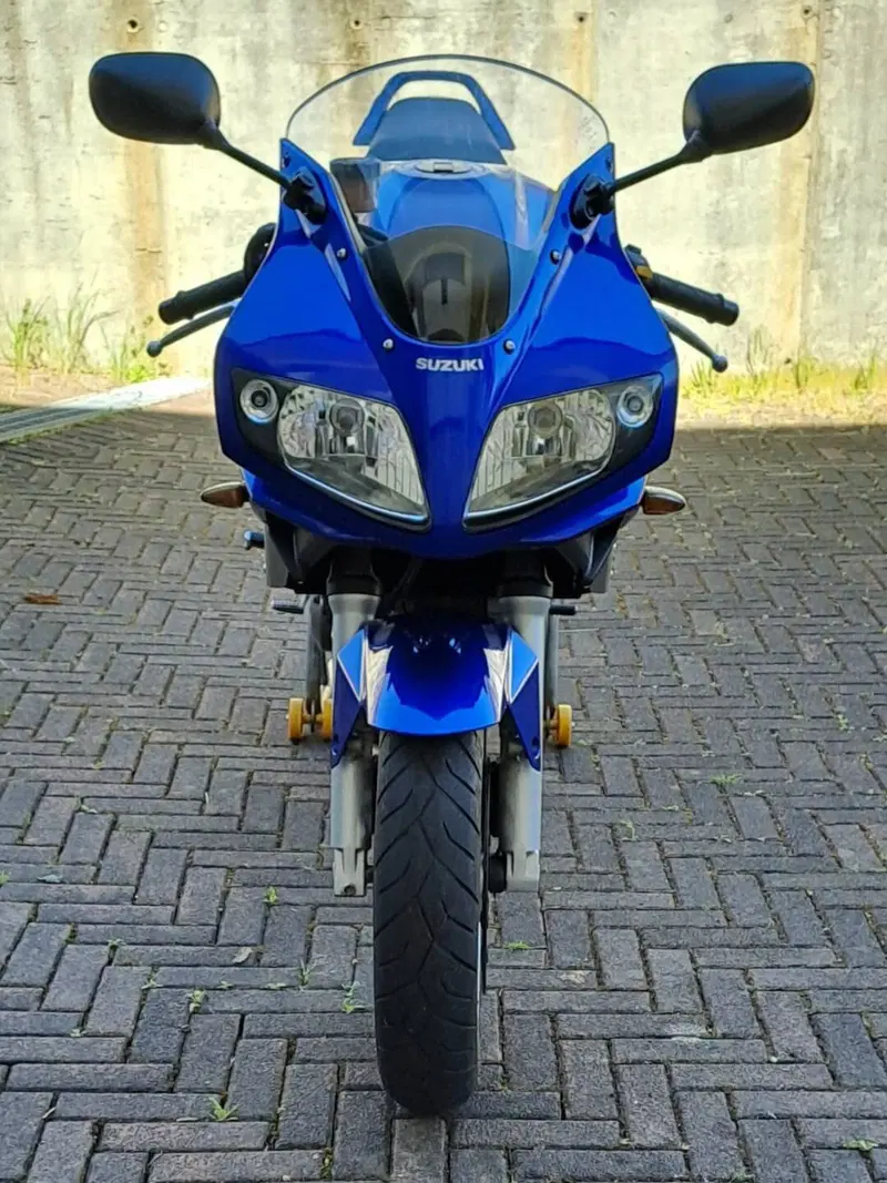 Suzuki SV 650 S (2003 - 06)