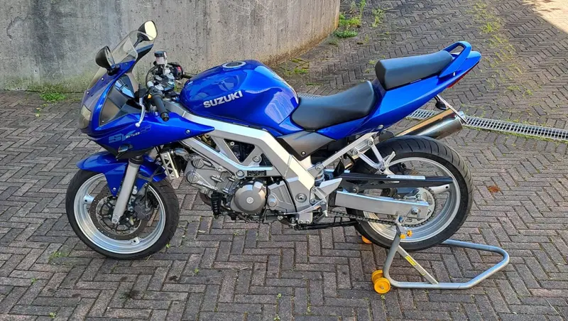 Suzuki SV 650 S (2003 - 06) (3)