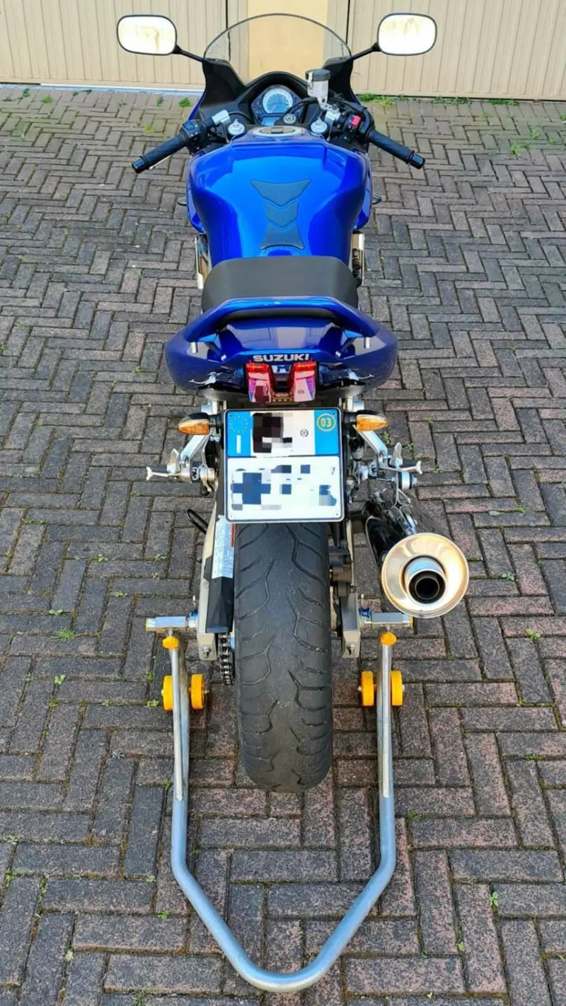 Suzuki SV 650 S (2003 - 06) (5)