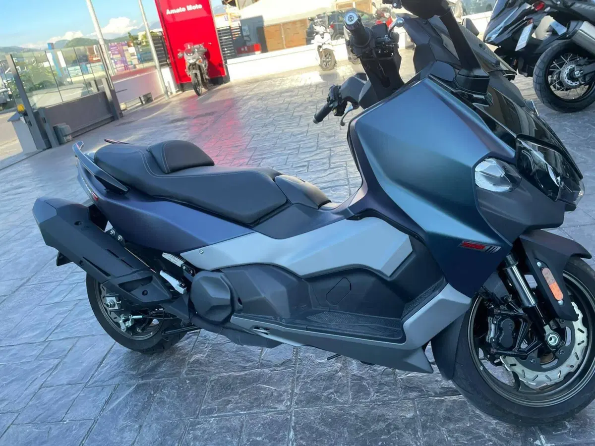 Sym Maxsym TL 508 (2025 - 26) (3)