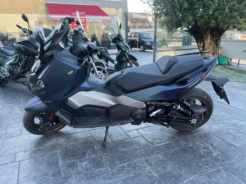 Sym Maxsym TL 508 (2025 - 26) (6)