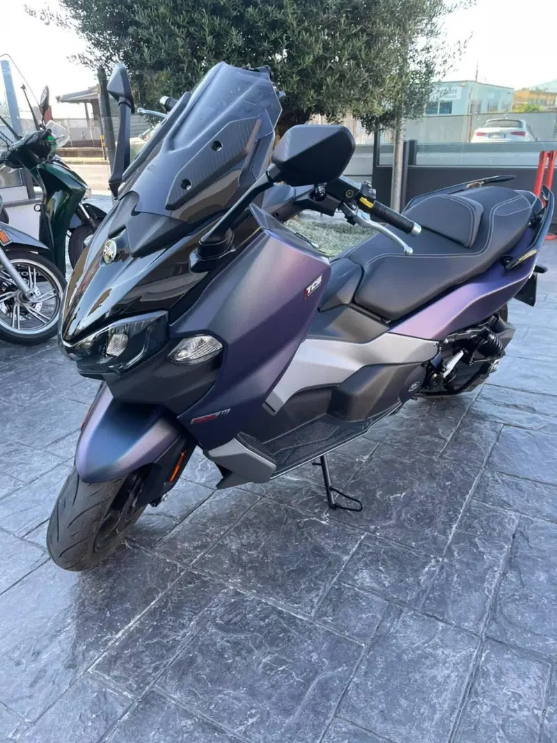 Sym Maxsym TL 508 (2025 - 26)