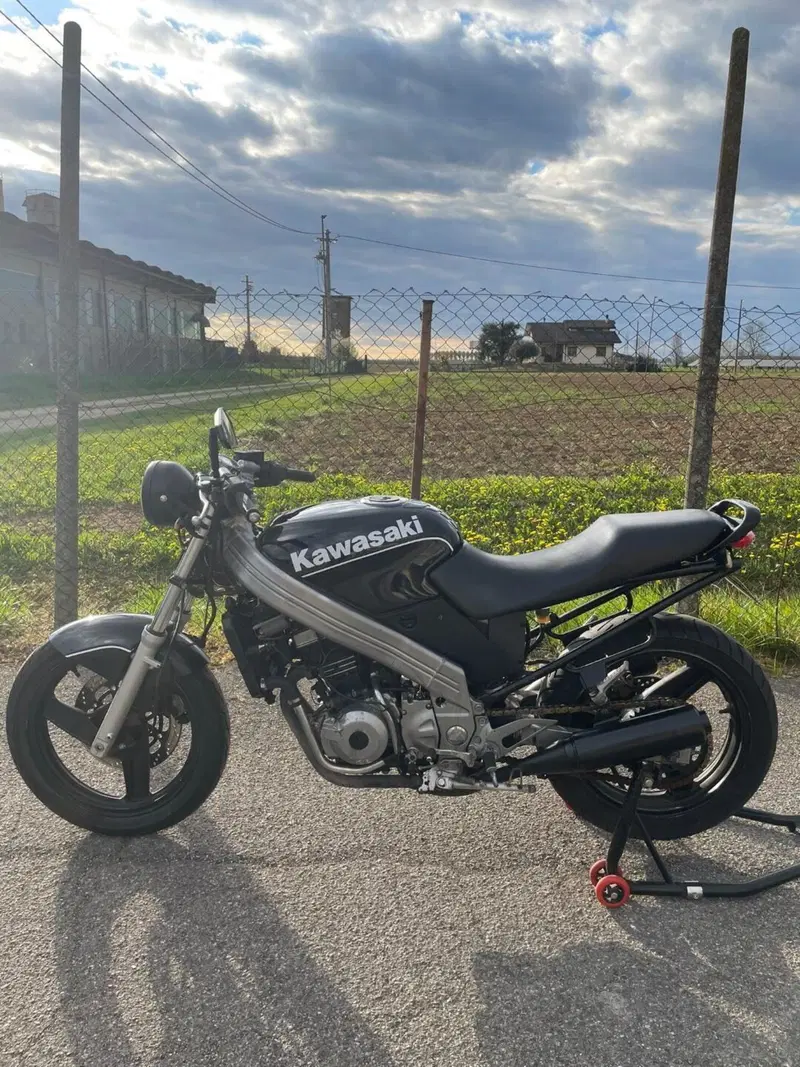 Kawasaki Ninja 250 ZZ-R