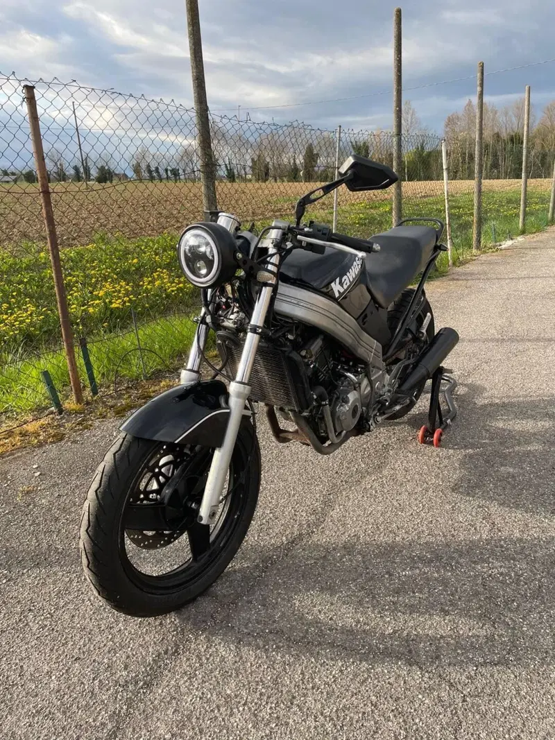 Kawasaki Ninja 250 ZZ-R (2)
