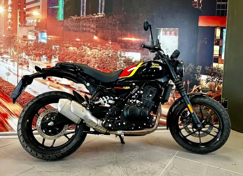 Royal Enfield Guerrilla 450 (2024 - 26) (3)