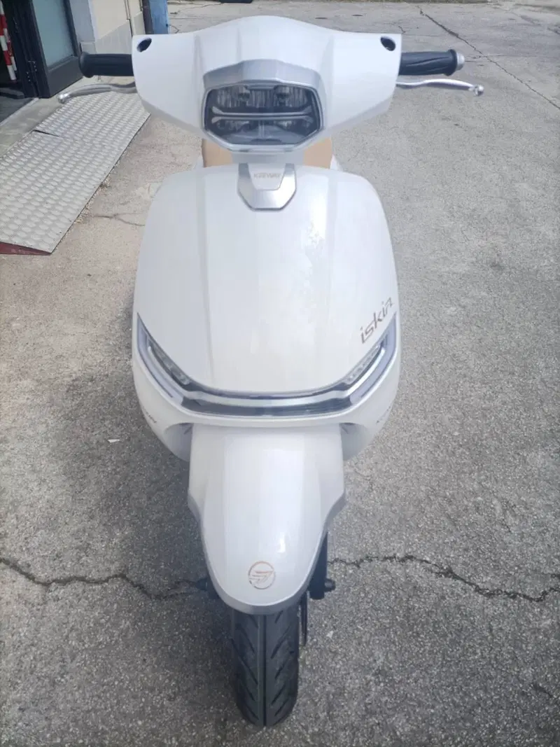Keeway Motor Iskia 125 (2023 - 26) (3)