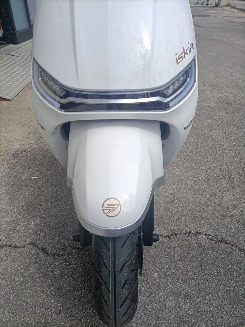 Keeway Motor Iskia 125 (2023 - 26) (4)