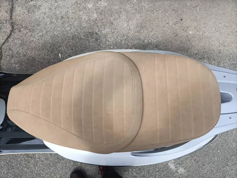 Keeway Motor Iskia 125 (2023 - 26) (7)