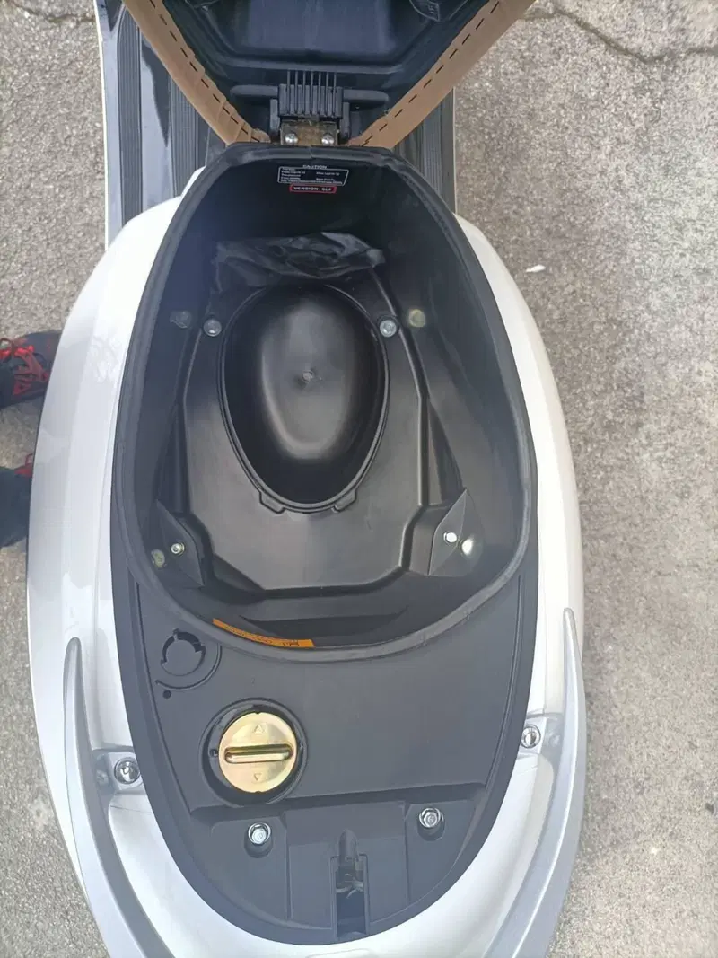 Keeway Motor Iskia 125 (2023 - 26) (8)