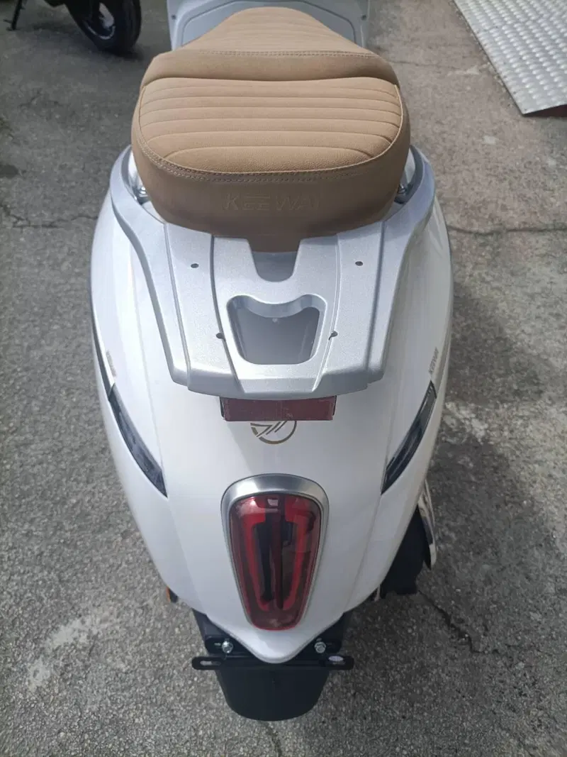 Keeway Motor Iskia 125 (2023 - 26) (10)