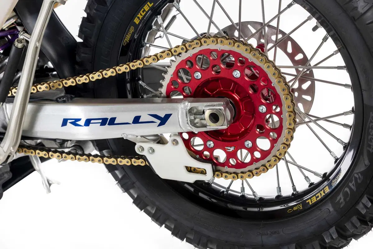 Honda CRF 450RX Rally 2027: arriva la nuova race replica in soli 50 esemplari [GALLERY]