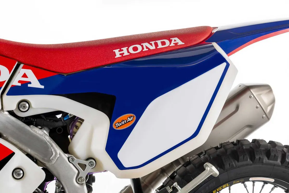 Honda CRF 450RX Rally 2027: arriva la nuova race replica in soli 50 esemplari [GALLERY] (3)
