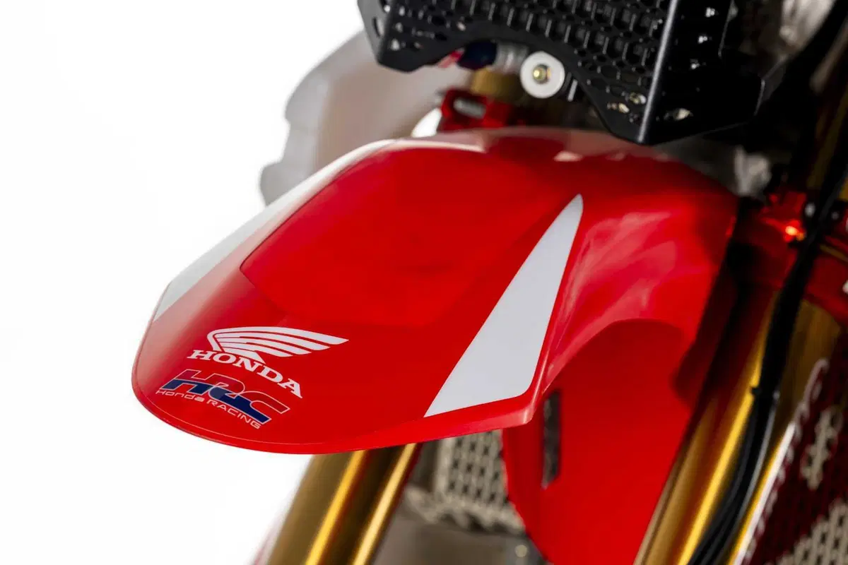 Honda CRF 450RX Rally 2027: arriva la nuova race replica in soli 50 esemplari [GALLERY] (5)
