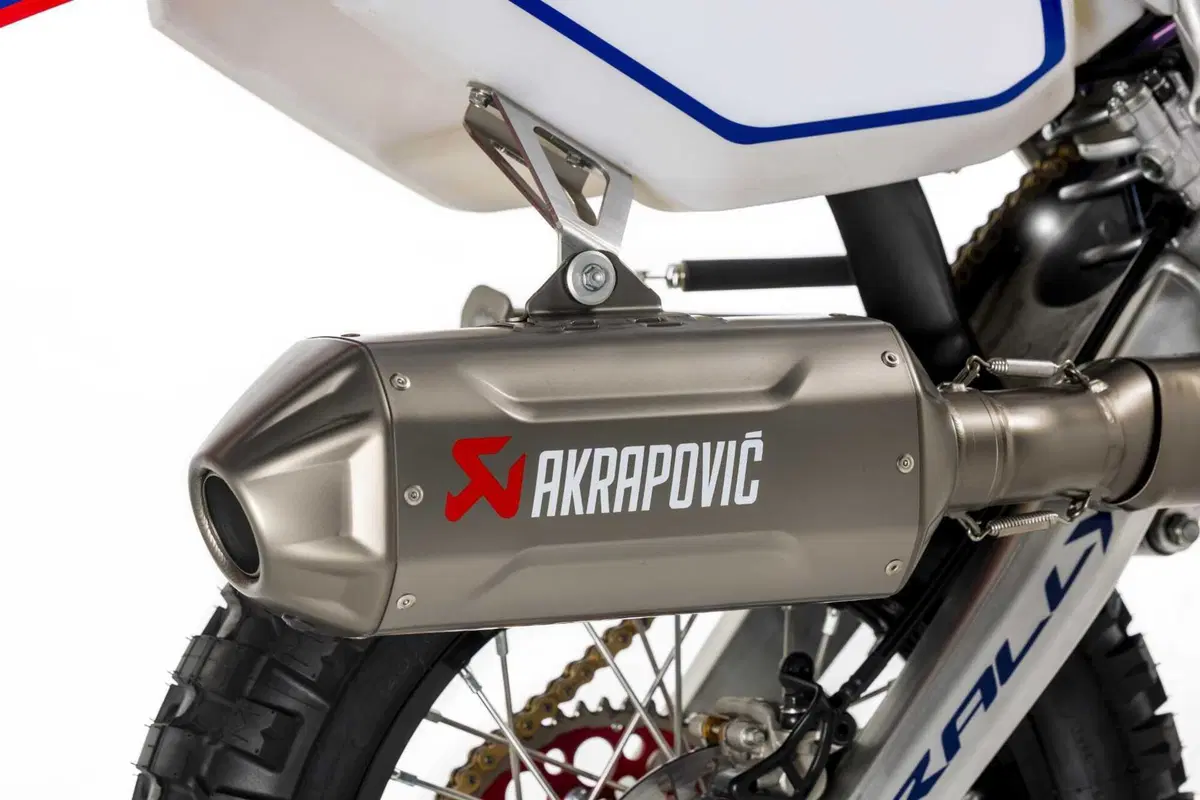 Honda CRF 450RX Rally 2027: arriva la nuova race replica in soli 50 esemplari [GALLERY] (6)