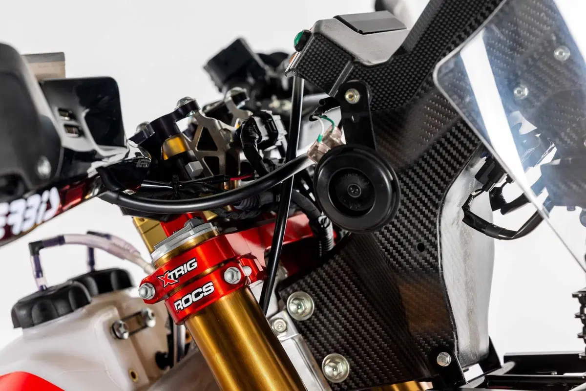 Honda CRF 450RX Rally 2027: arriva la nuova race replica in soli 50 esemplari [GALLERY] (7)