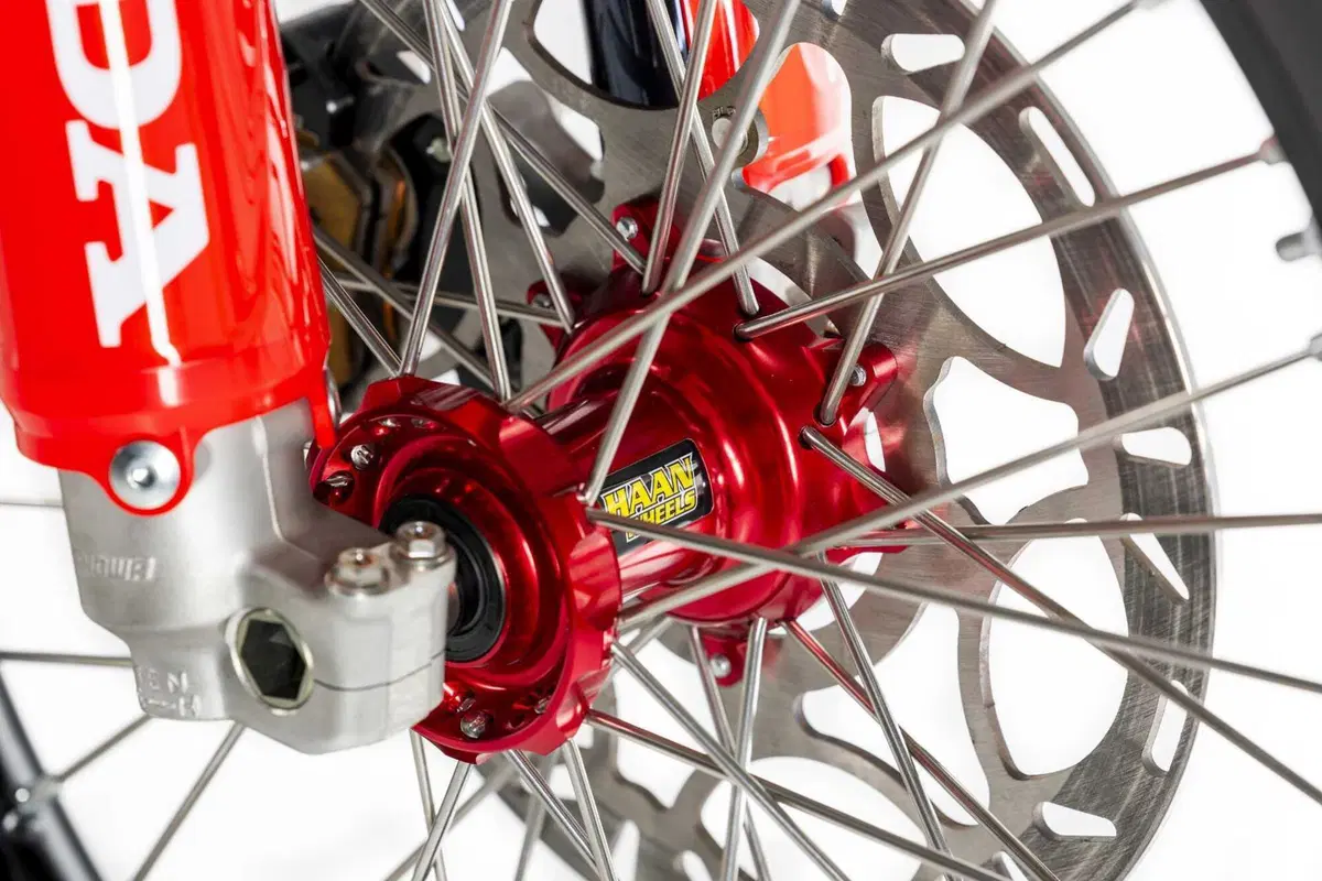 Honda CRF 450RX Rally 2027: arriva la nuova race replica in soli 50 esemplari [GALLERY] (9)