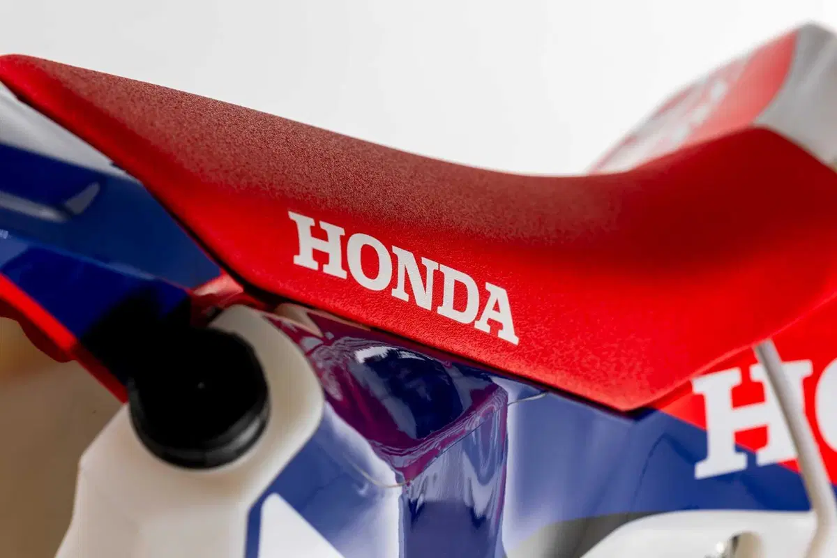 Honda CRF 450RX Rally 2027: arriva la nuova race replica in soli 50 esemplari [GALLERY] (11)