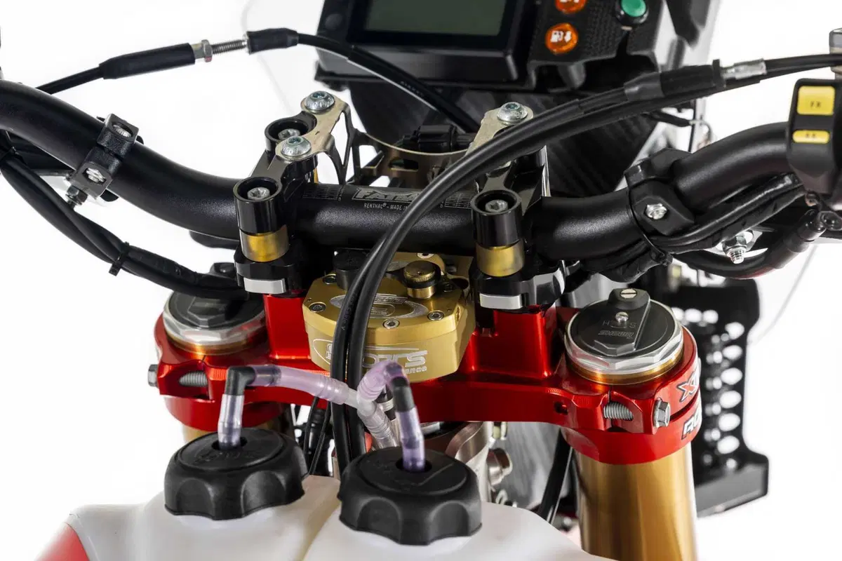 Honda CRF 450RX Rally 2027: arriva la nuova race replica in soli 50 esemplari [GALLERY] (12)