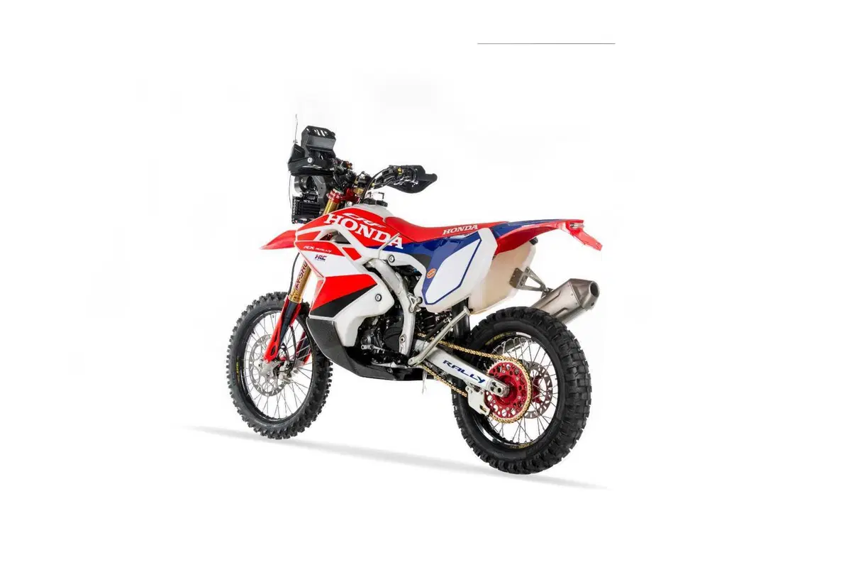Honda CRF 450RX Rally 2027: arriva la nuova race replica in soli 50 esemplari [GALLERY] (19)