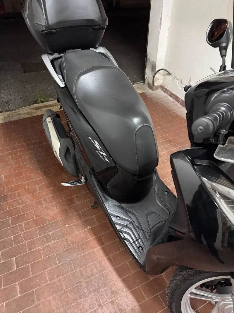 Honda SH 150i (2017 - 19) (5)