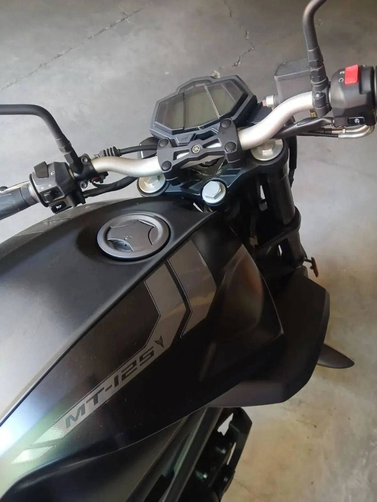 Yamaha MT-125 ABS (2017 - 19) (5)