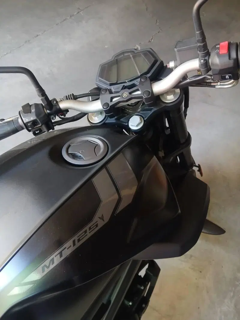 Yamaha MT-125 ABS (2017 - 19) (5)
