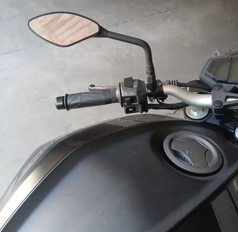 Yamaha MT-125 ABS (2017 - 19) (3)