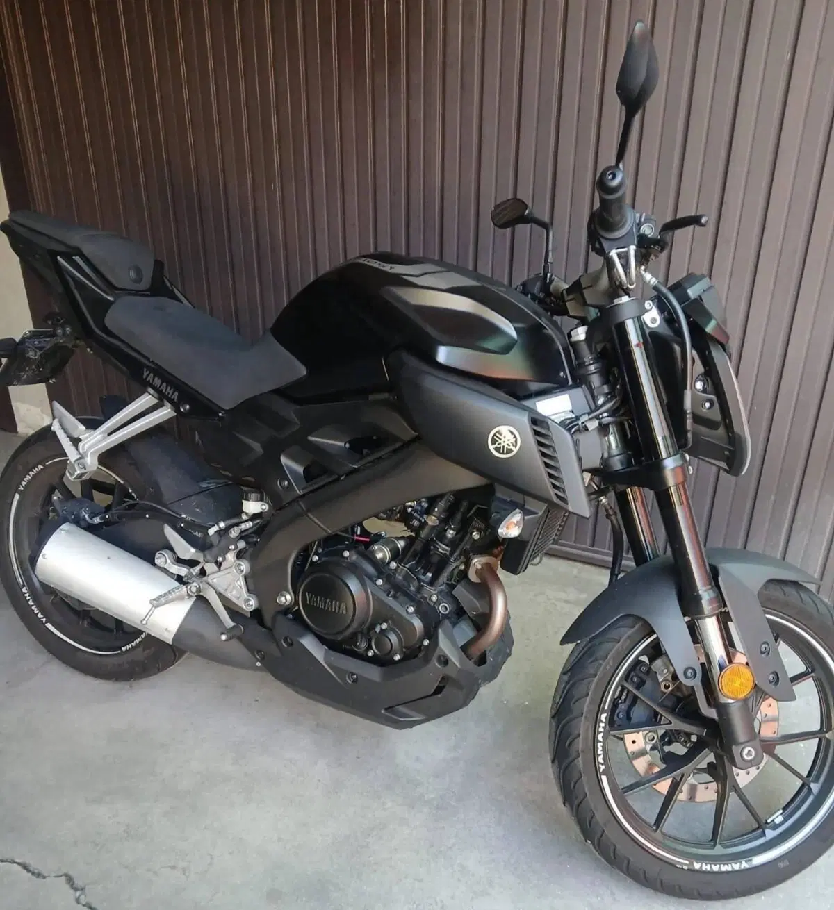 Yamaha MT-125 ABS (2017 - 19) (4)