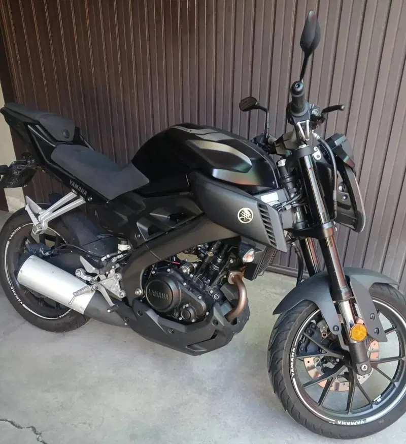 Yamaha MT-125 ABS (2017 - 19) (4)