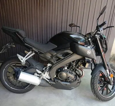 Yamaha MT-125 ABS (2017 - 19) usata