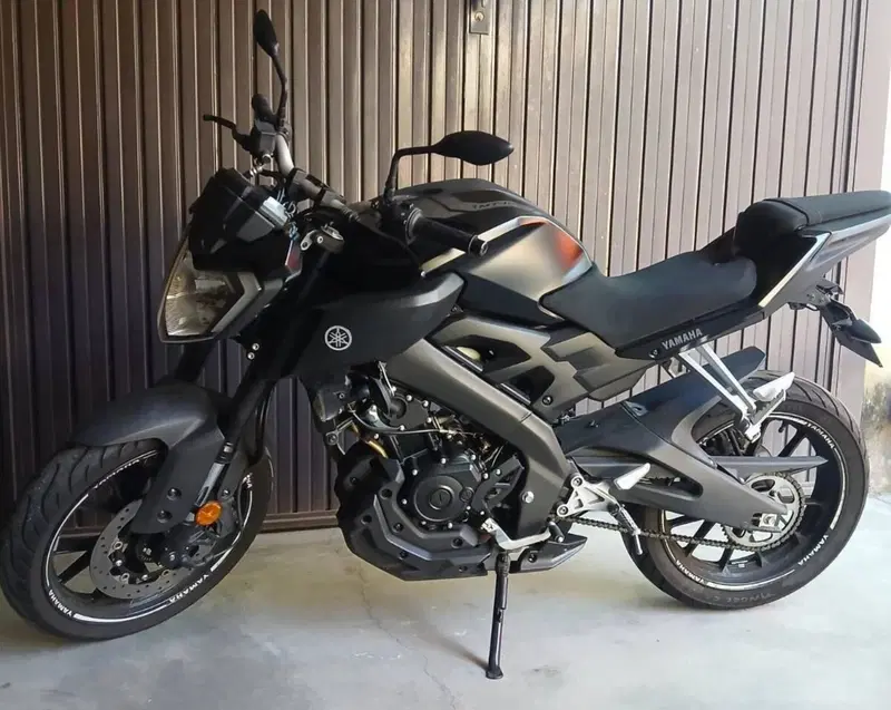 Yamaha MT-125 ABS (2017 - 19) (2)