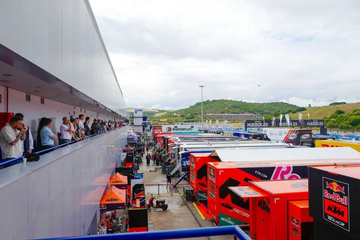 MotoGP Jerez: un viaggio in Andalucía lungo 20 anni (9)
