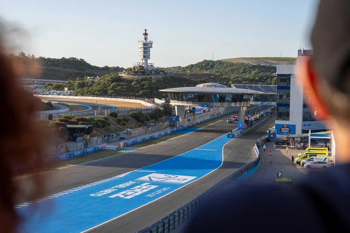 MotoGP Jerez: un viaggio in Andalucía lungo 20 anni (12)