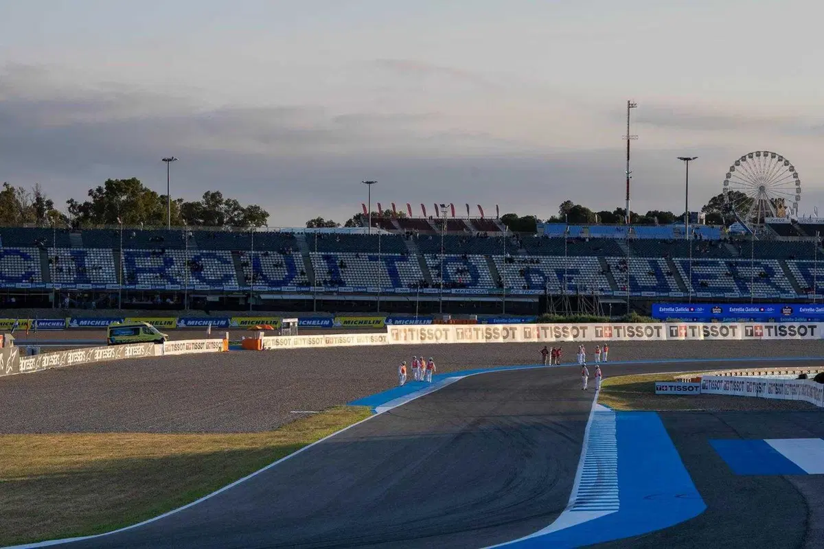 MotoGP Jerez: un viaggio in Andalucía lungo 20 anni (19)